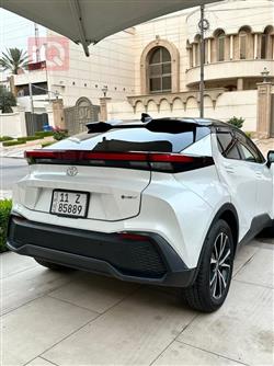 تويوتا سي اتش ار